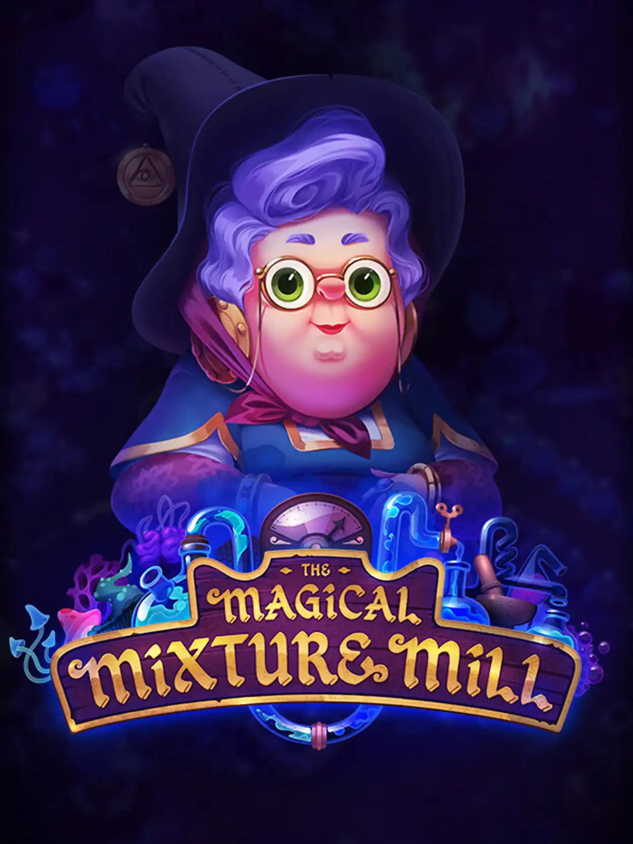 The Magical Mixture Mill cover