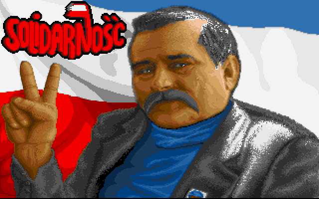 Solidarność cover