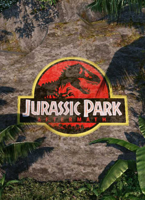 Jurassic Park : Aftermath cover