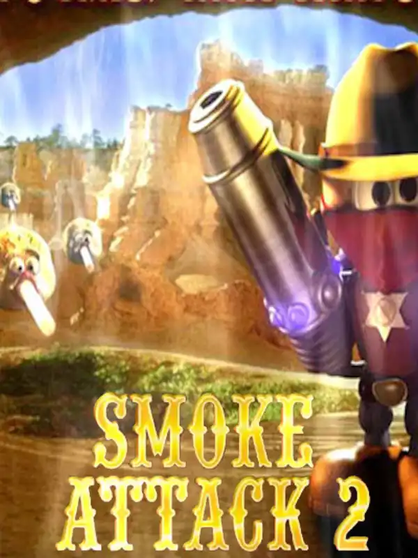 Smoke Attack 2 cover