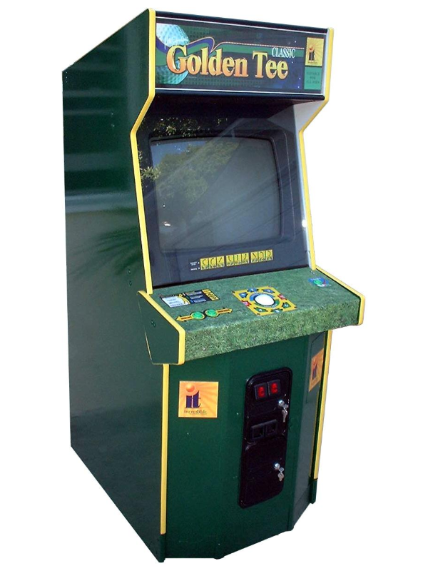 Golden Tee Classic cover