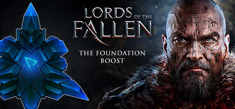 Lords of the Fallen: The Foundation Boost cover