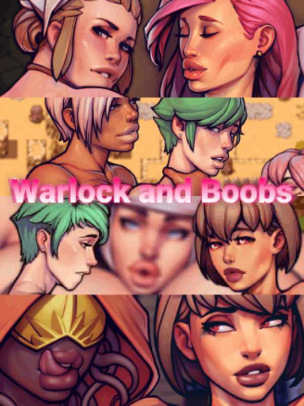 Warlock and Boobs cover