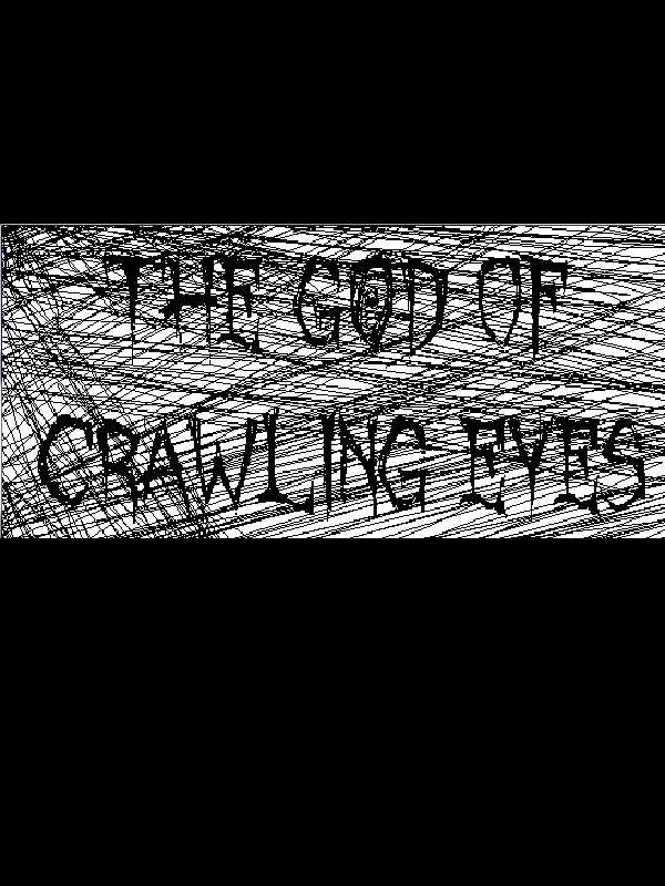 The God of Crawling Eyes cover