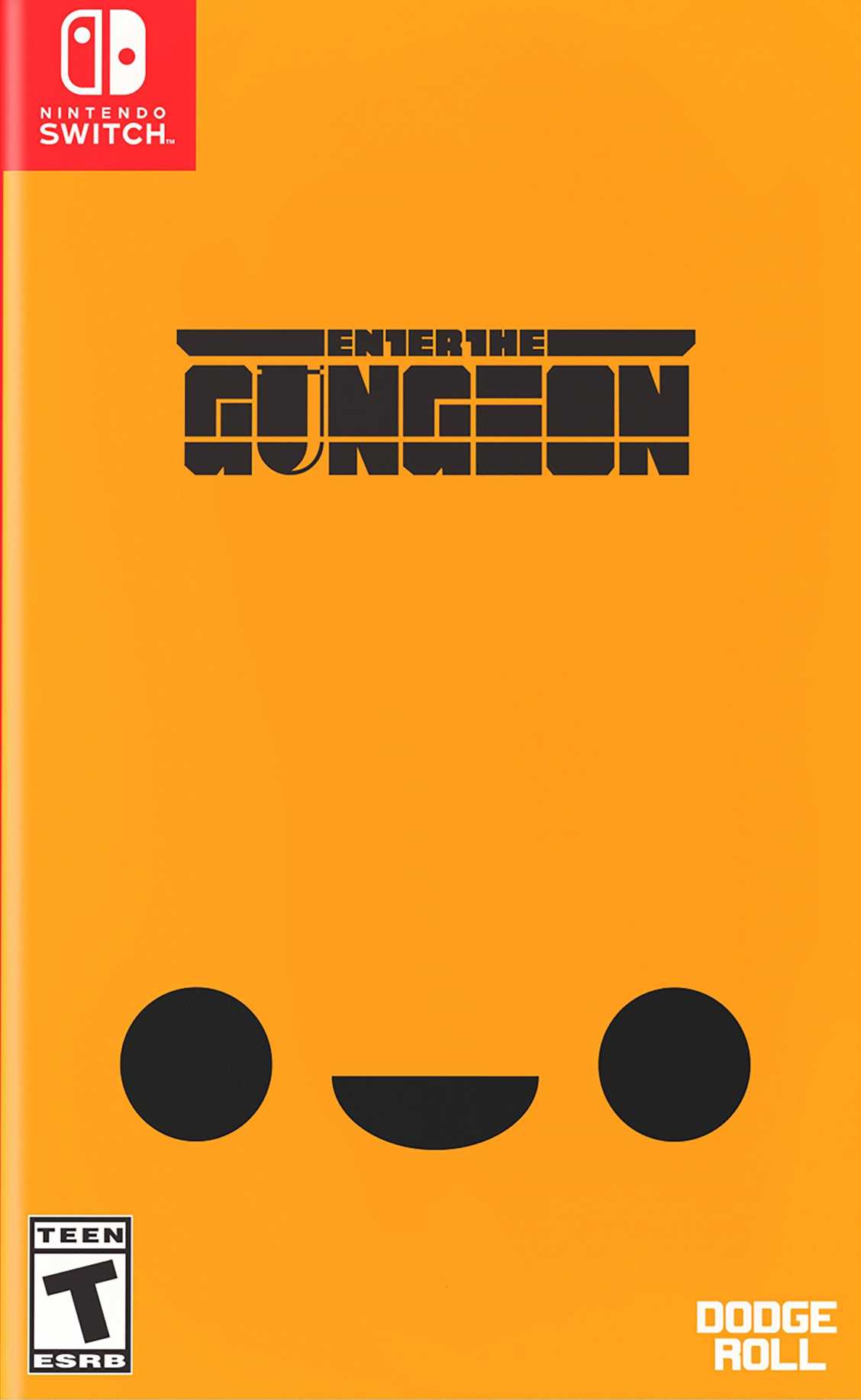 Enter the Gungeon: Deluxe Edition cover
