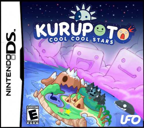 Kurupoto Cool Cool Stars cover