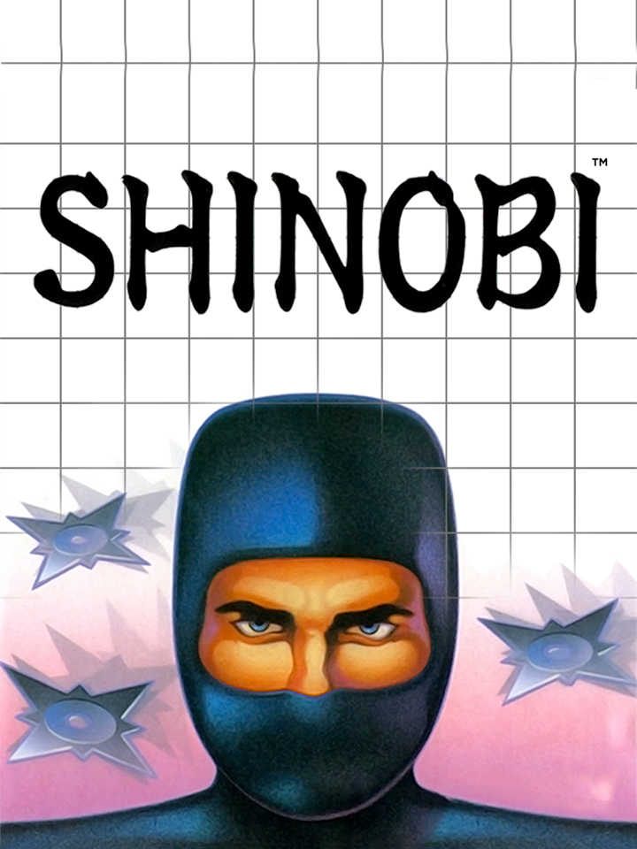 Shinobi cover