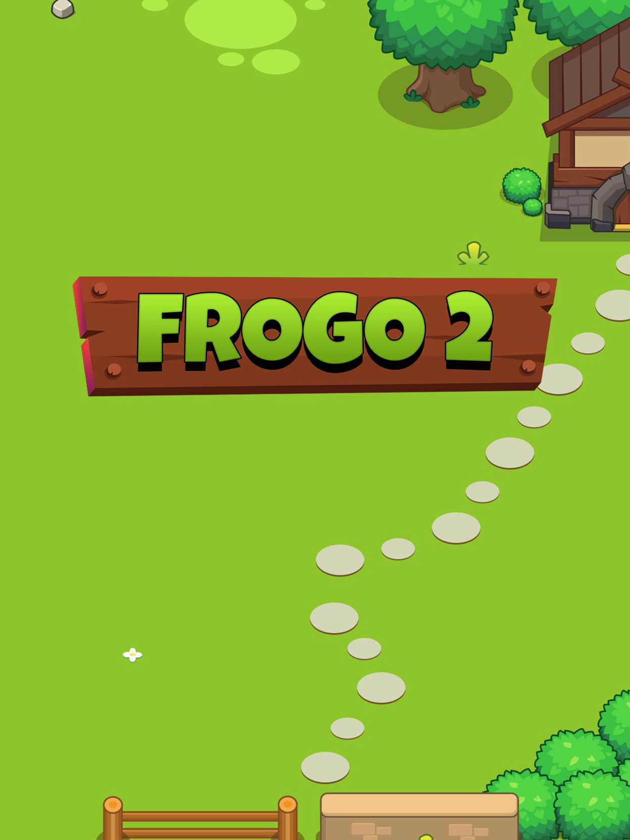 Frogo 2 cover