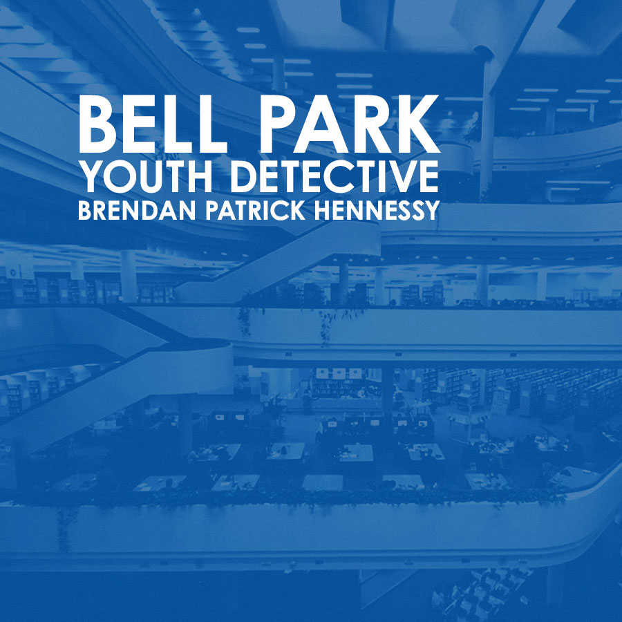 Bell Park, Youth Detective cover