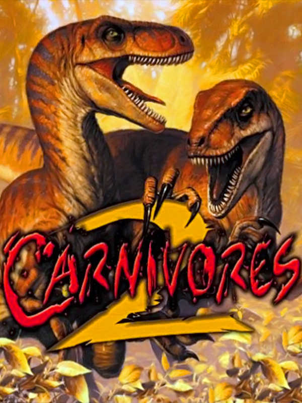 Carnivores 2 cover