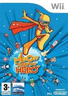 Minon: Everyday Hero cover
