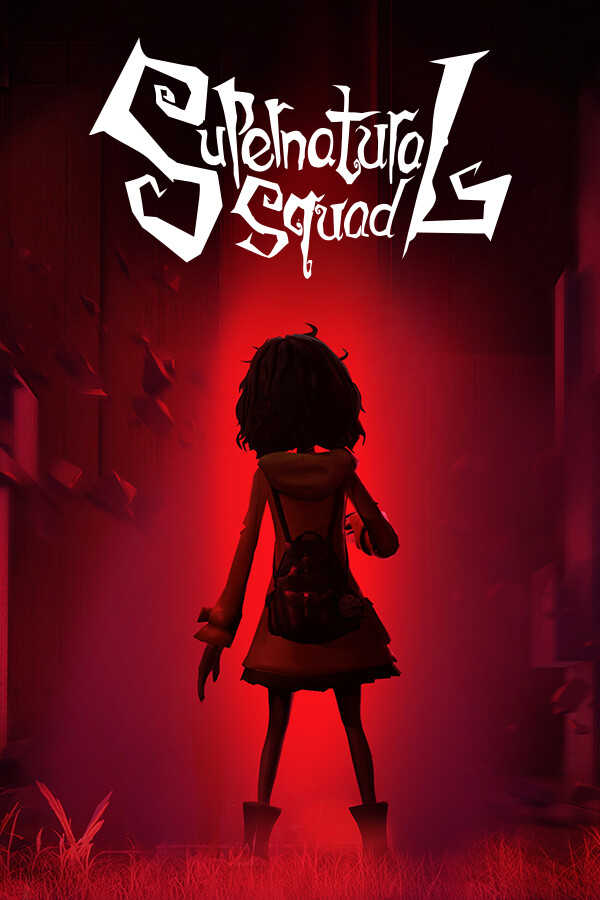 Supernatural Squad cover
