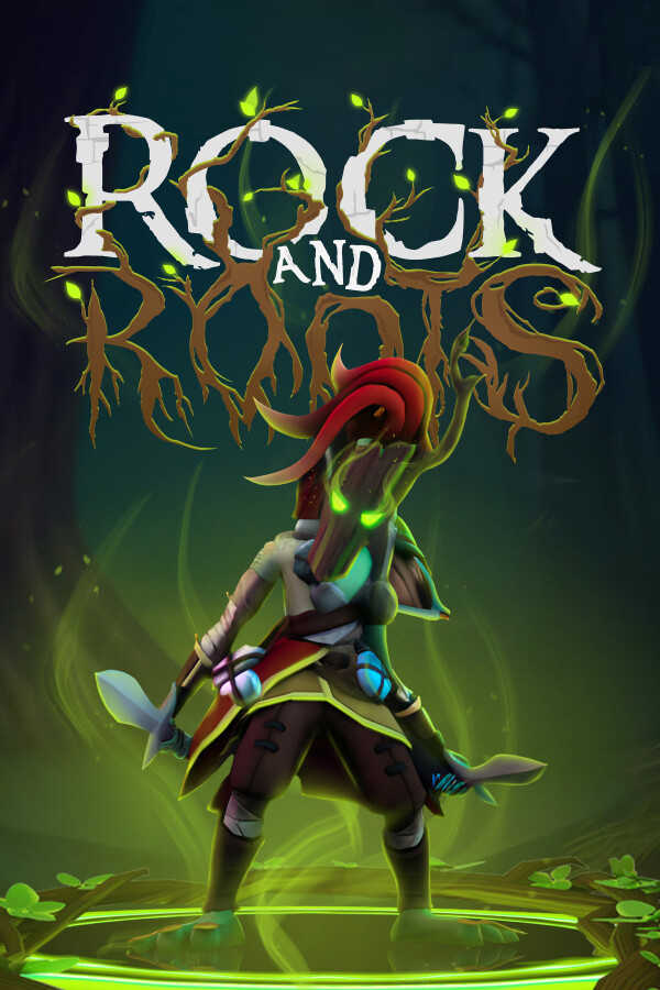 Rock and Roots cover