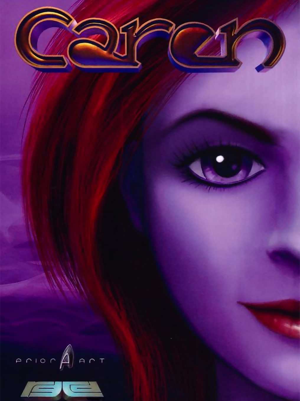 Caren and the Tangled Tentacles cover
