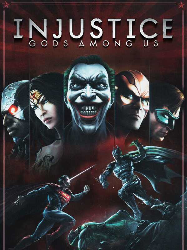 Injustice: Gods Among Us - Special Edition cover