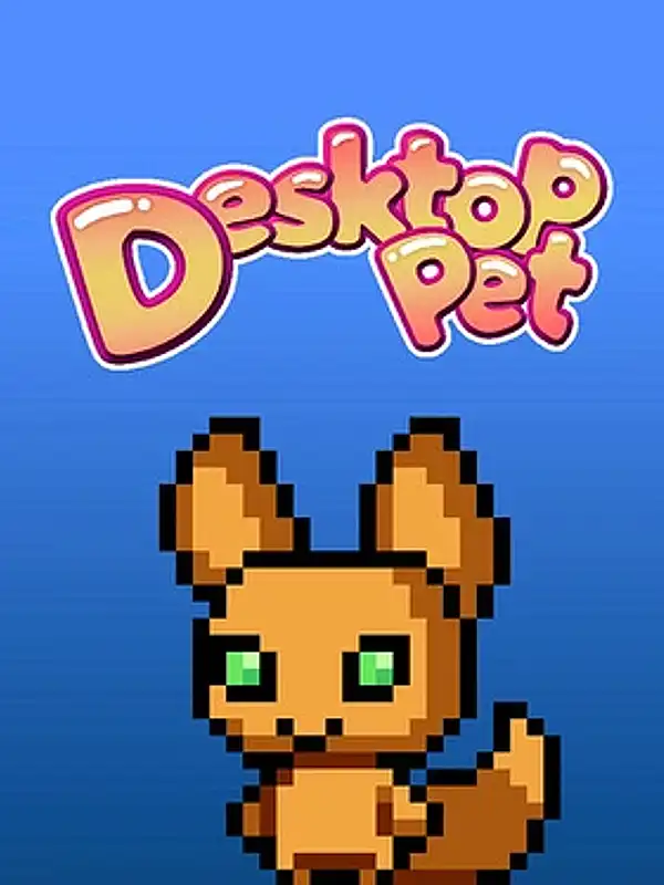 Desktop Pet cover