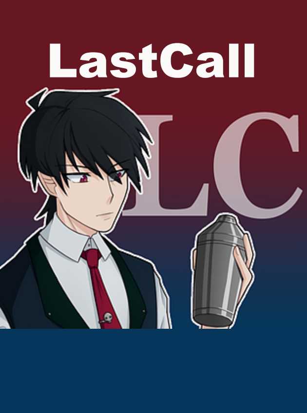 LastCall cover