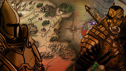 War of Sonria cover