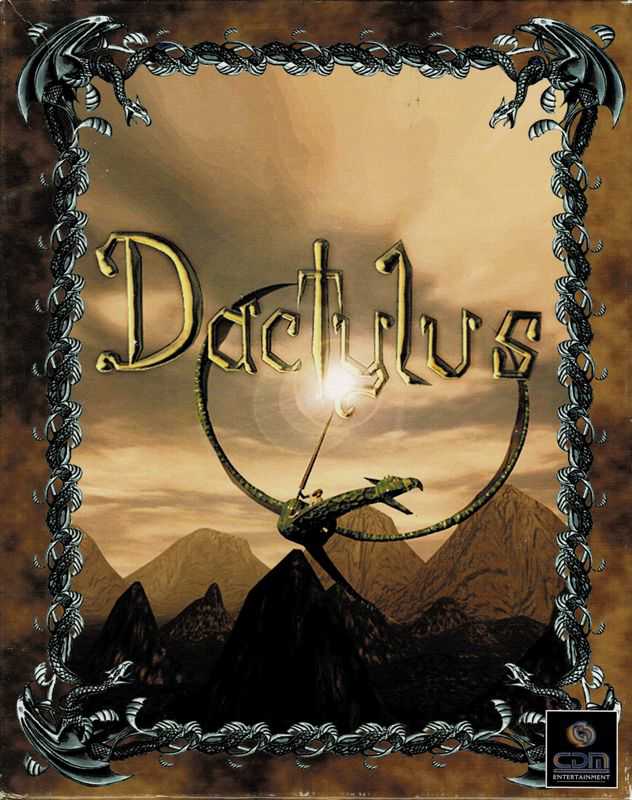 Dactylus cover