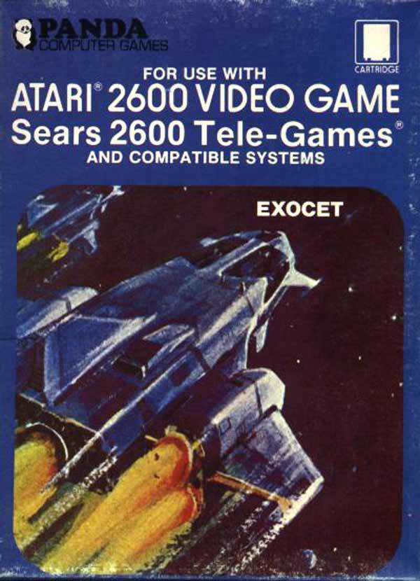 Exocet cover