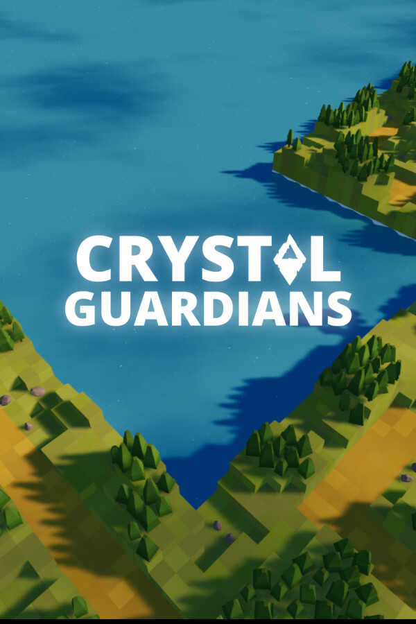 Crystal Guardians cover
