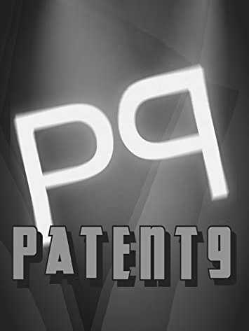 Patent9 cover