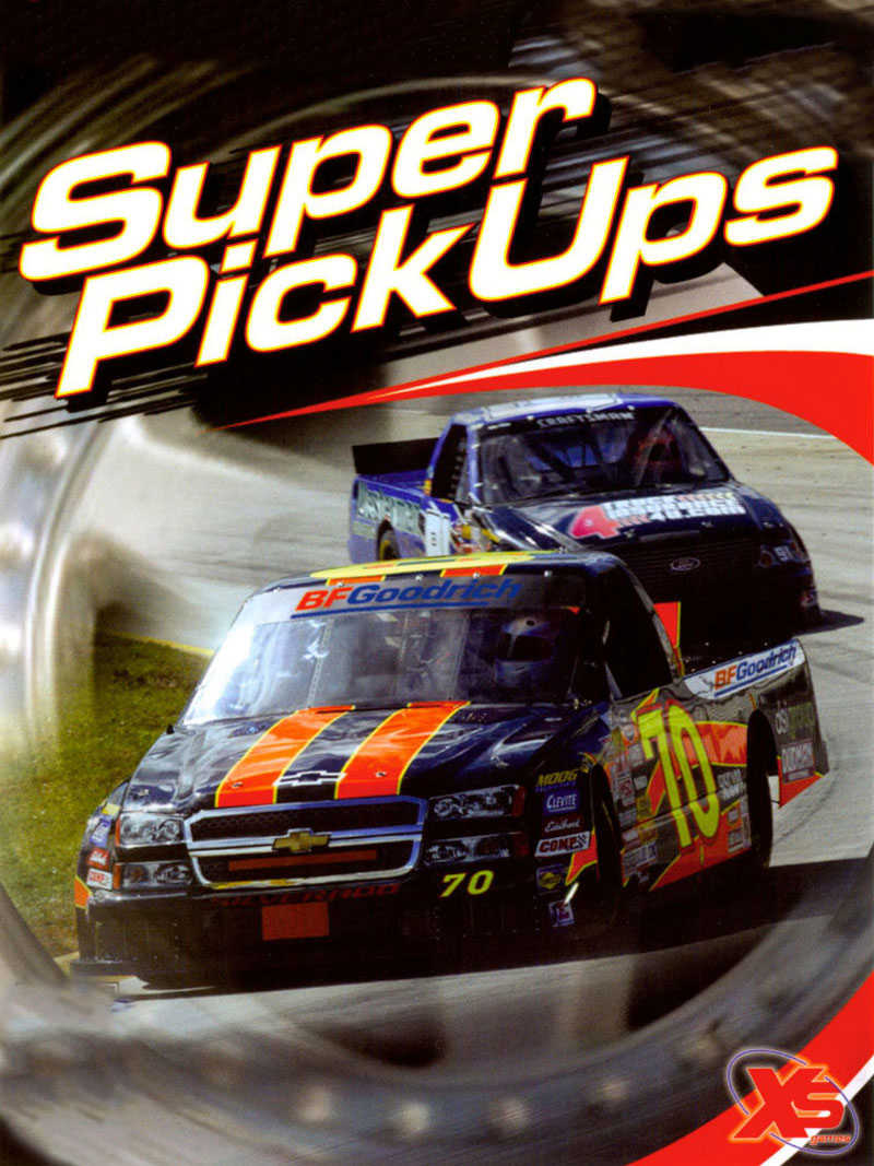 Super Pickups cover
