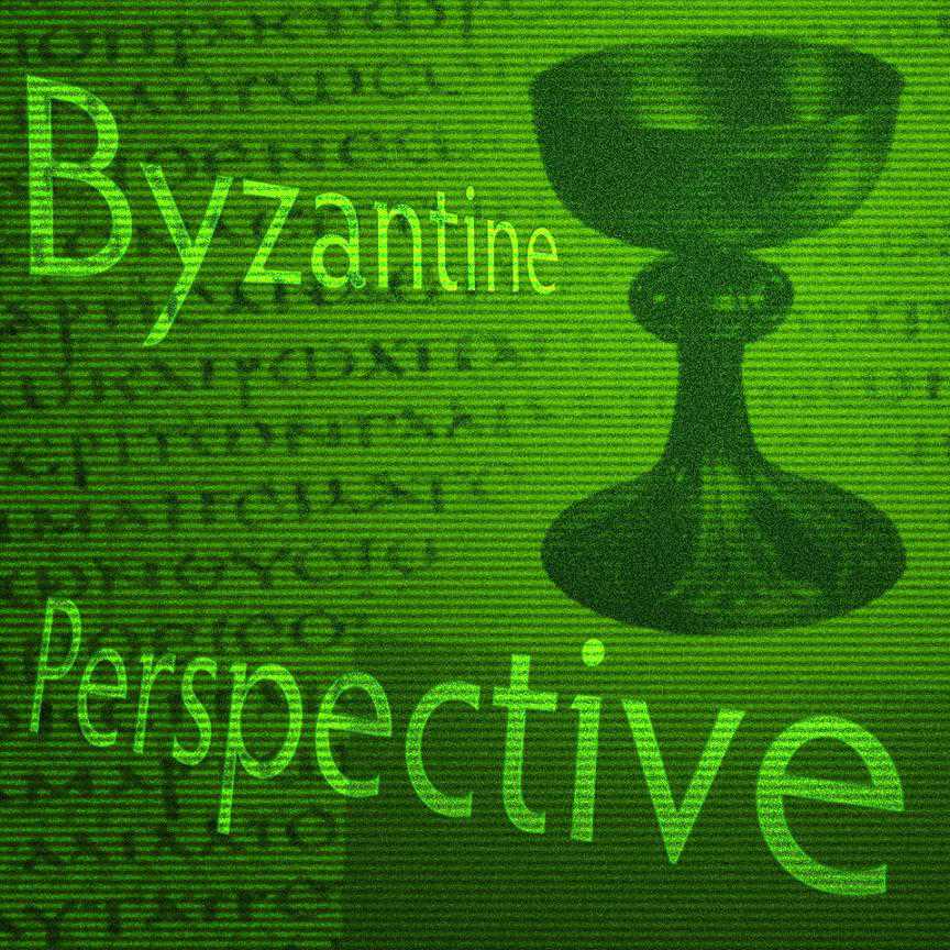 Byzantine Perspective cover