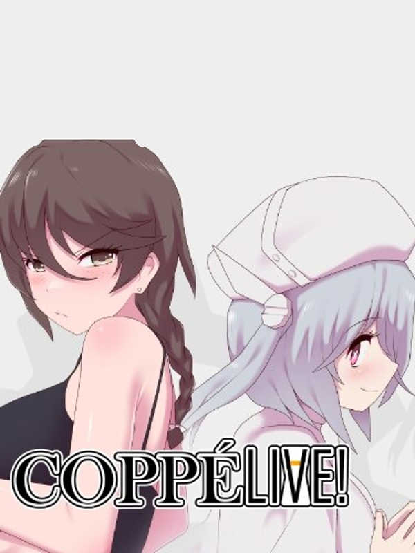 Coppélive cover