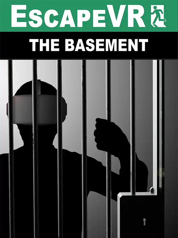 EscapeVR: The Basement cover