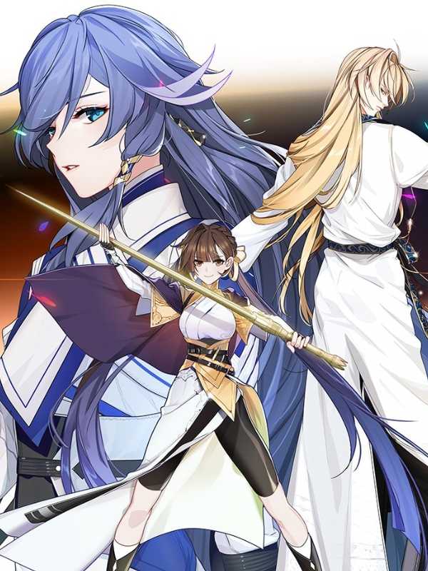 Saga of the Shattered Swords cover