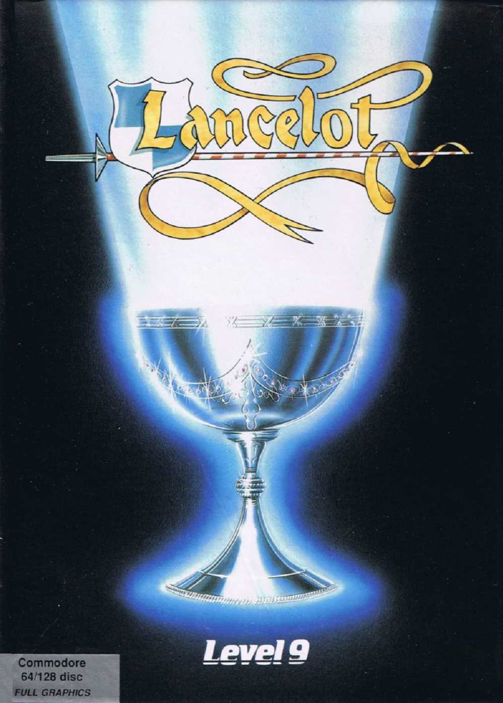 Lancelot cover