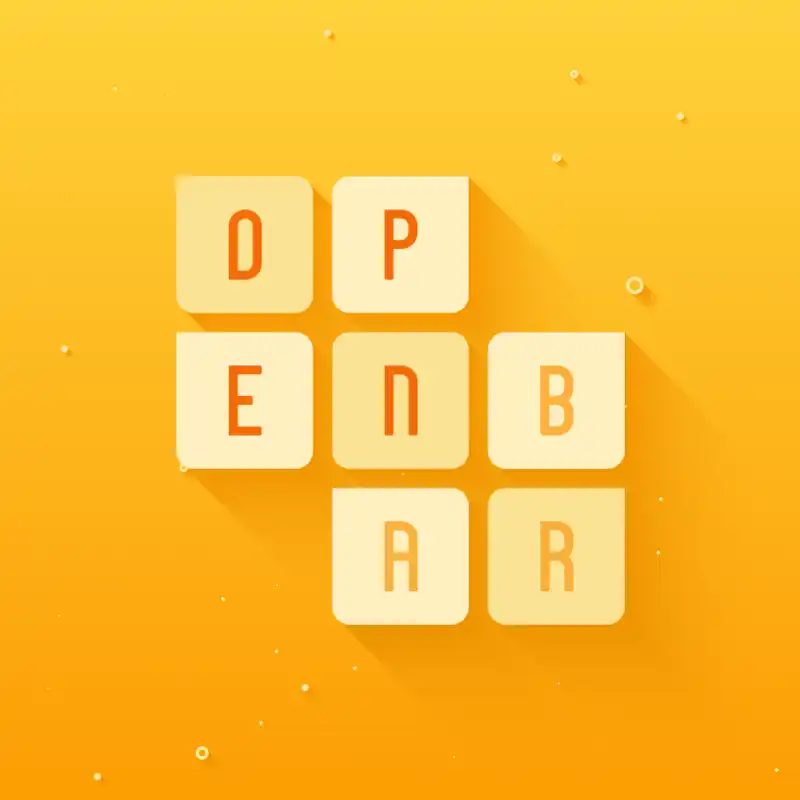 Open Bar cover