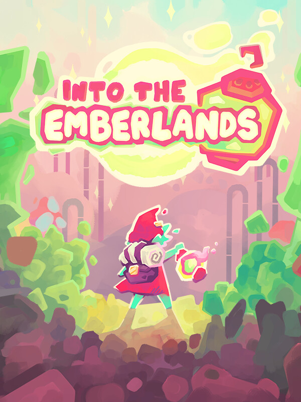 Into the Emberlands cover