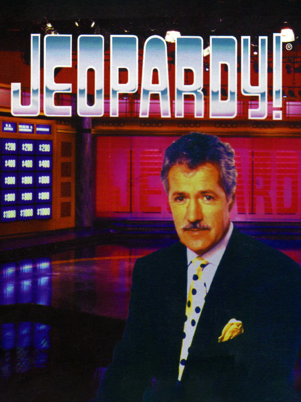 Jeopardy! cover