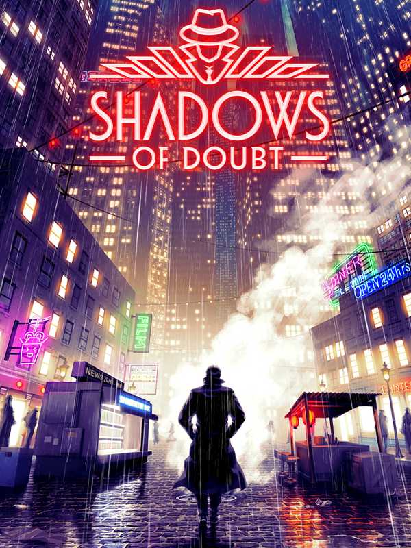 Shadows of Doubt cover