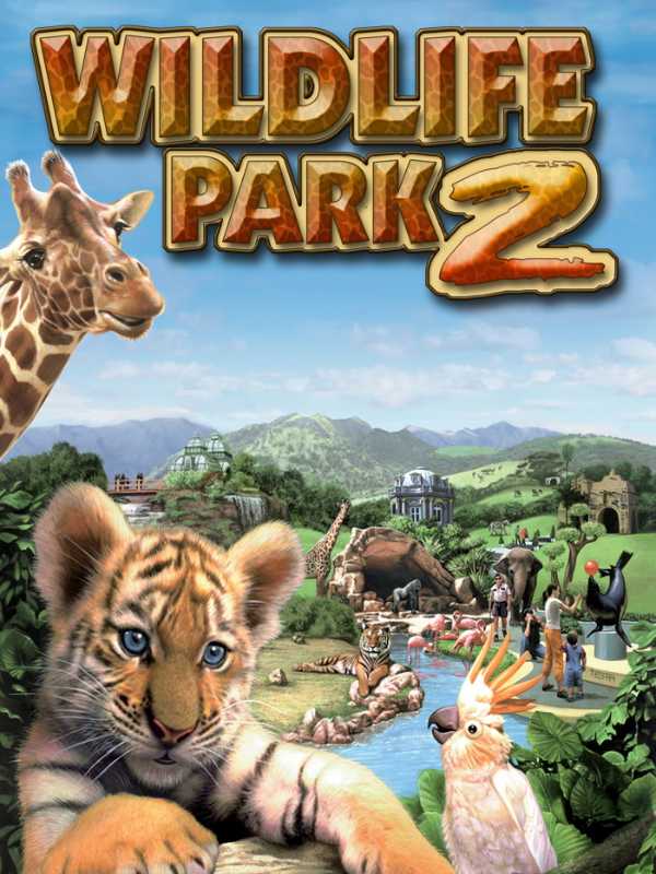 Wildlife Park 2 cover