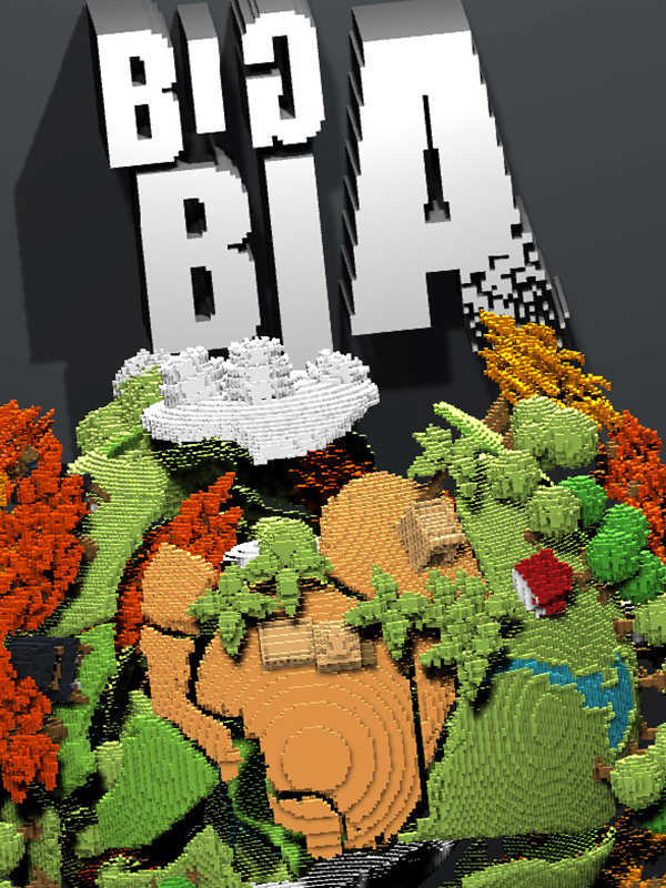 Big Bia cover