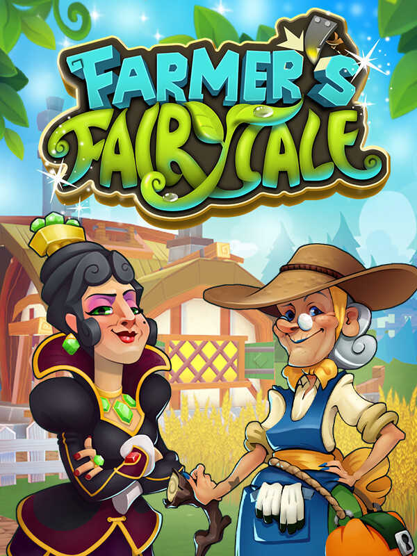 Farmer's Fairy Tale cover