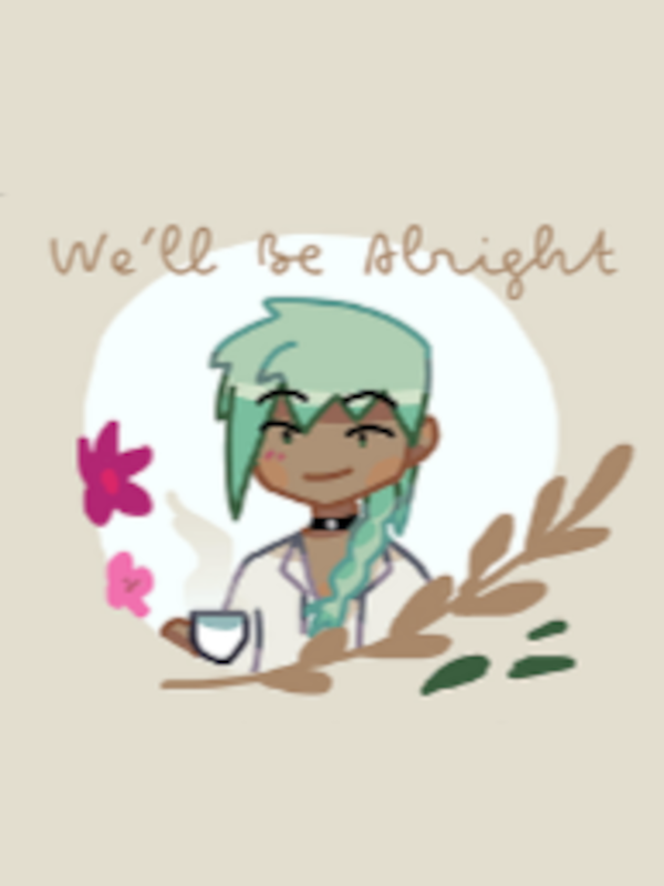 We'll Be Alright cover