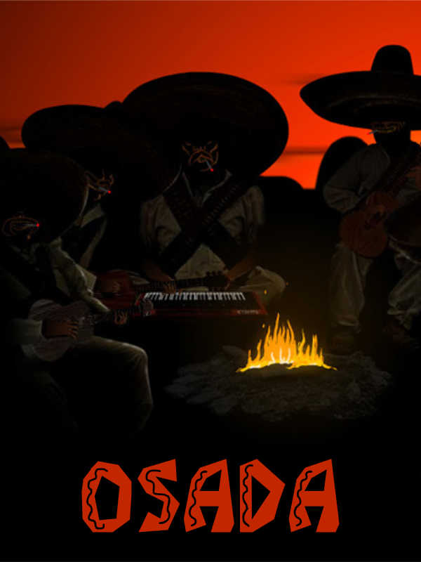 Osada cover