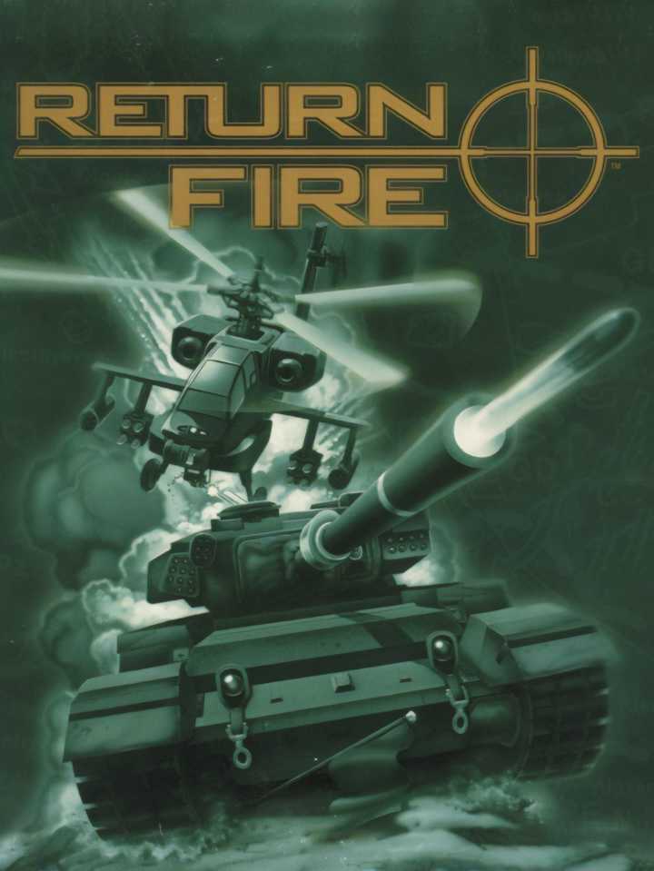 Return Fire cover
