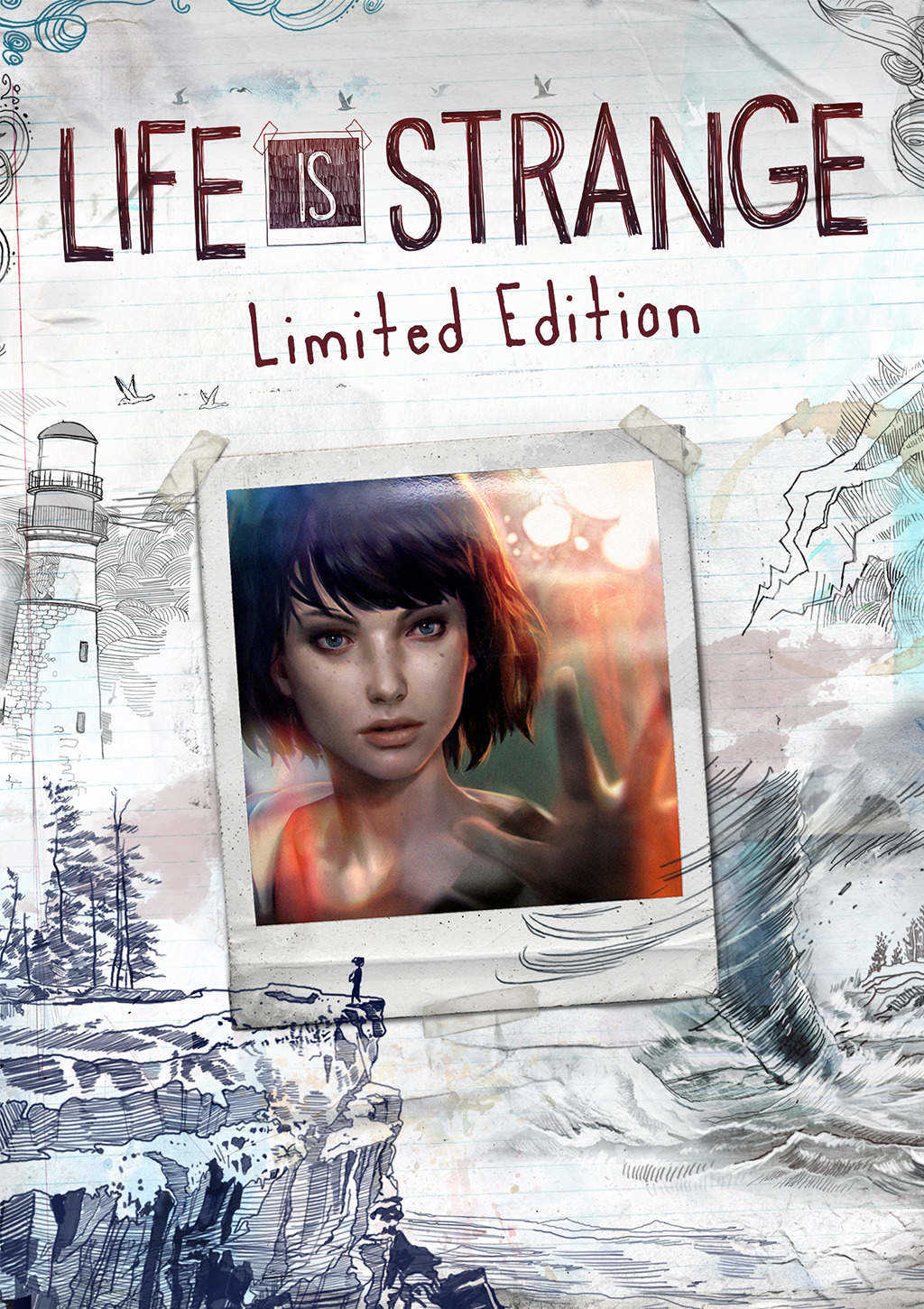 Life Is Strange: Limited Edition cover