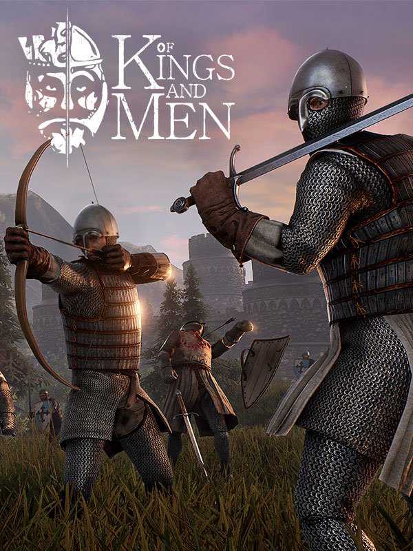 Of Kings and Men cover