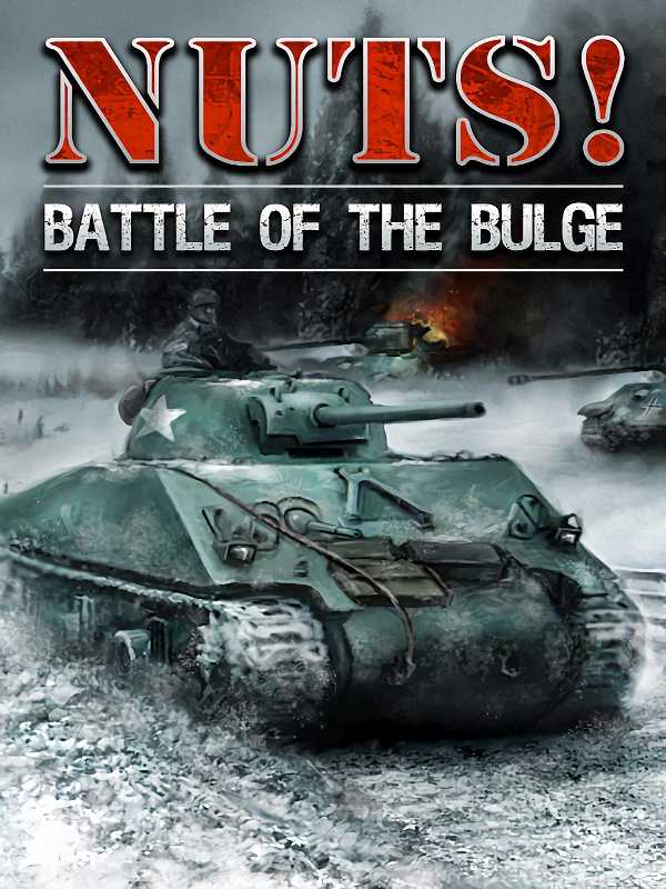 Nuts!: Battle of the Bulge cover