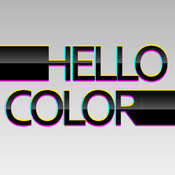 Hello Color cover