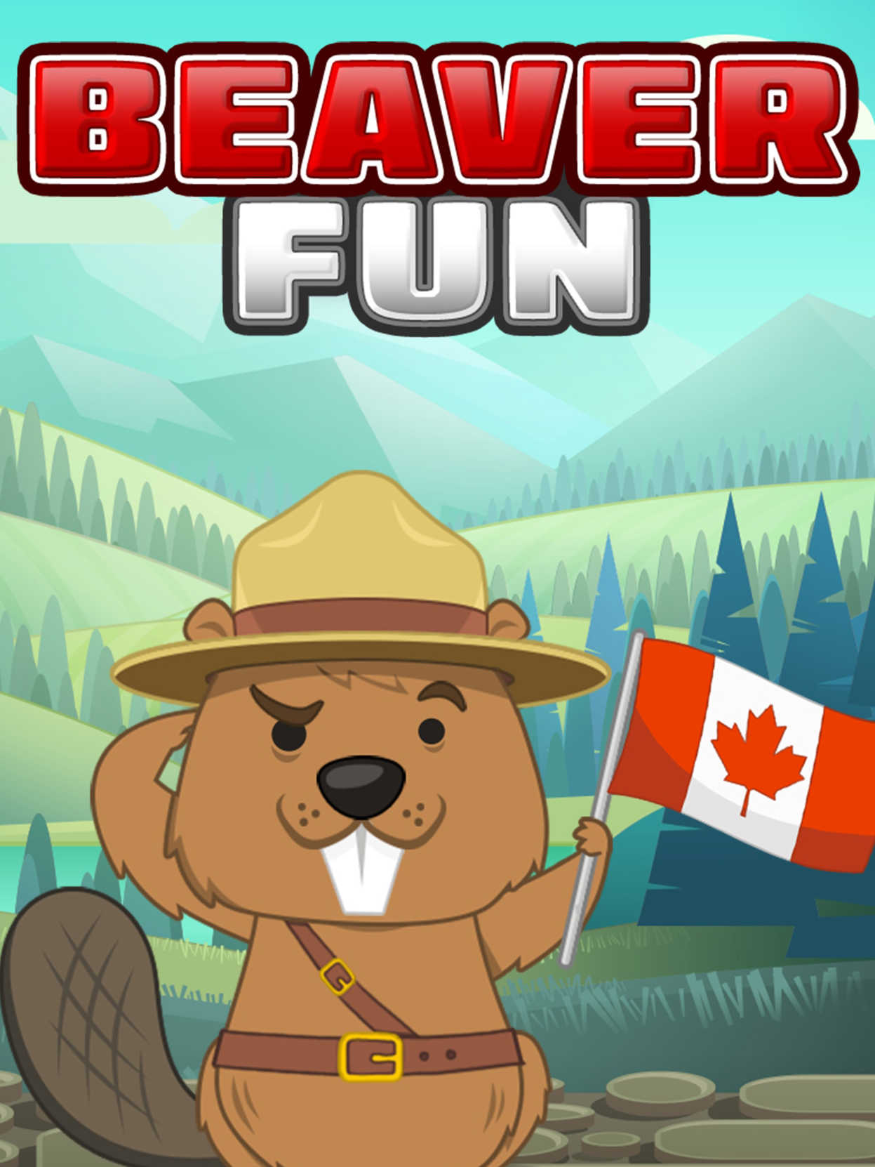 Beaver Fun cover