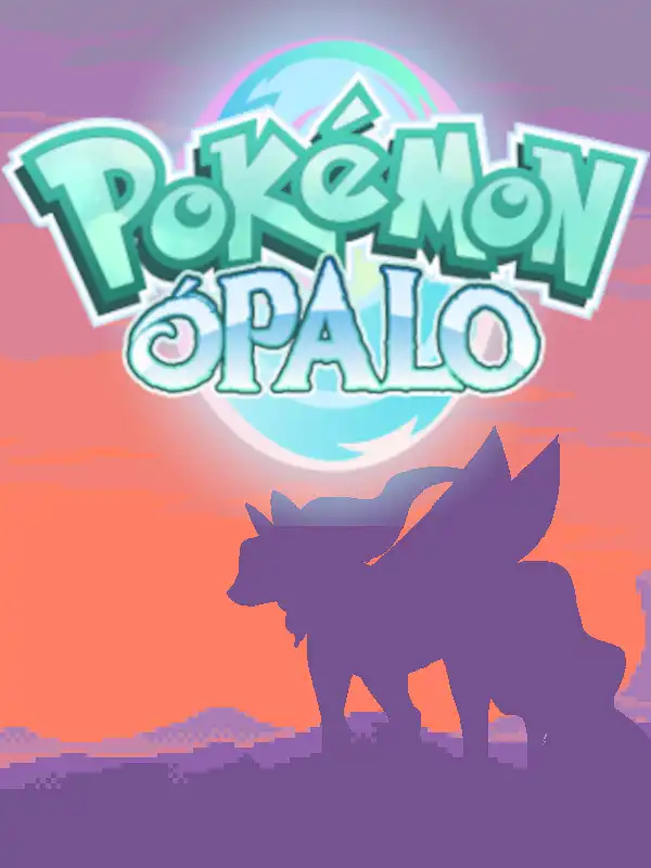 Pokémon Ópalo cover
