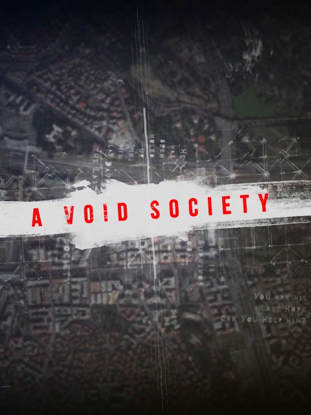 A Void Society cover