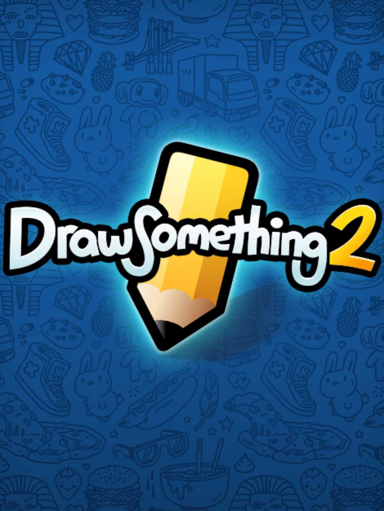 Draw Something 2 cover